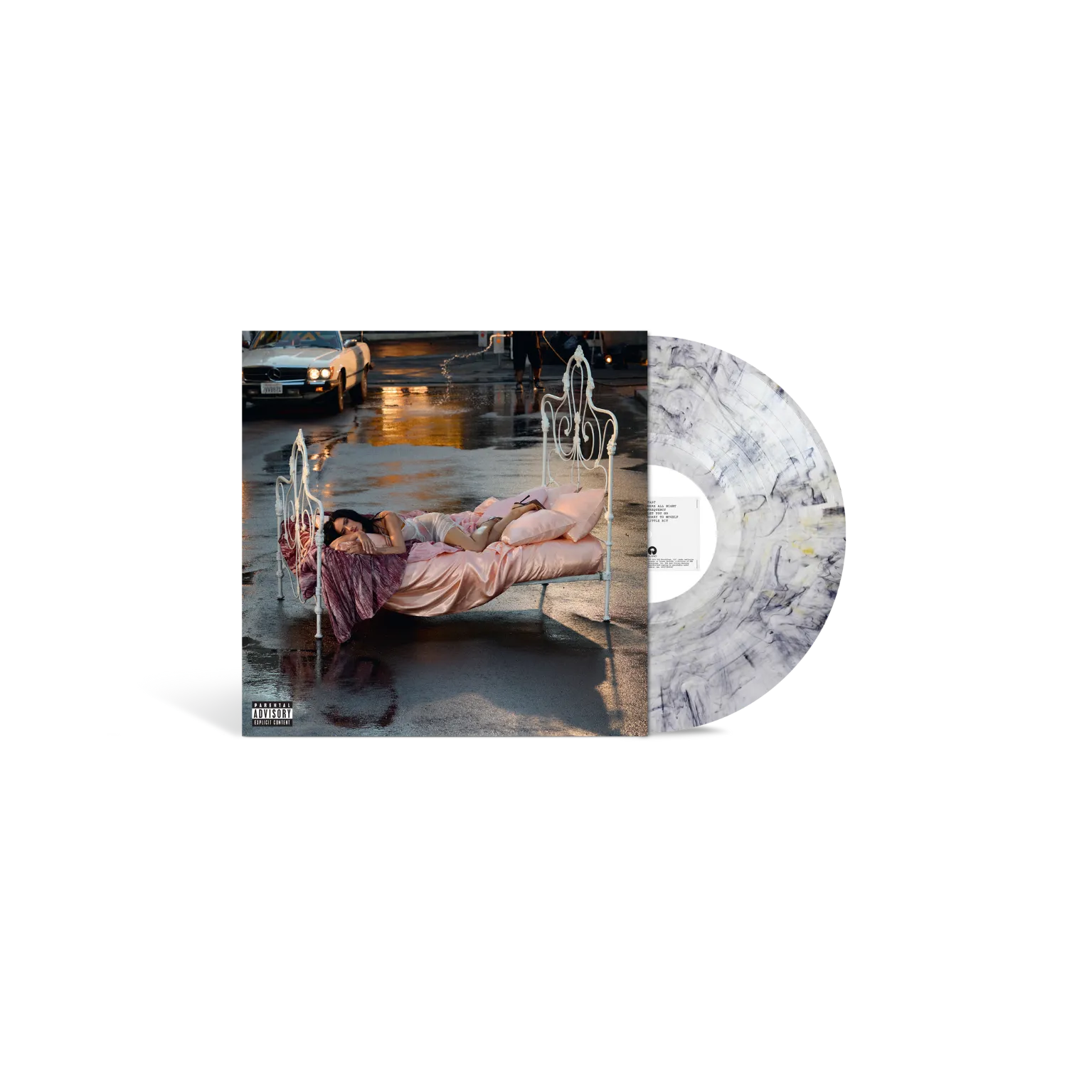 Polydor Demi It’s Not That Deep vinile bonus track