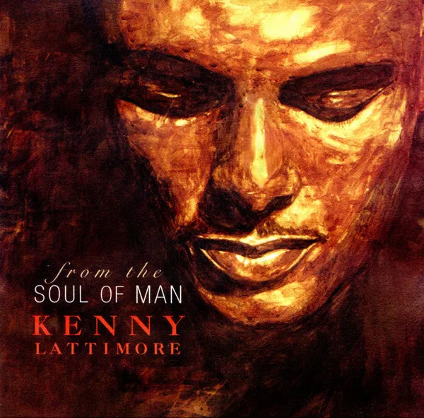 Kenny Lattimore From The Soul Of Man CD album 1998
