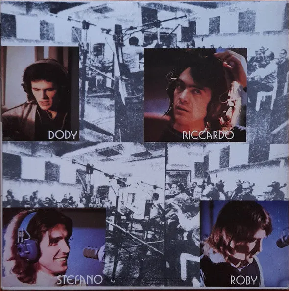 I Pooh Alessandra LP ristampa 1977 pop ballad