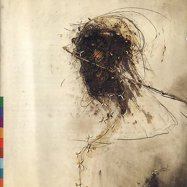 Peter Gabriel Passion CD album usato tribal
