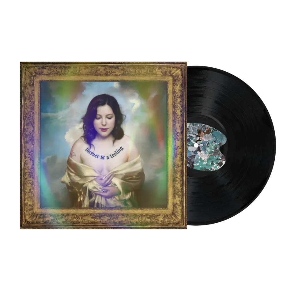 Polydor Forever Is A Feeling vinile 180 grammi nero