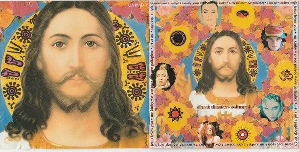 Various Closet Classics Volume 1 CD compilation house 1992
