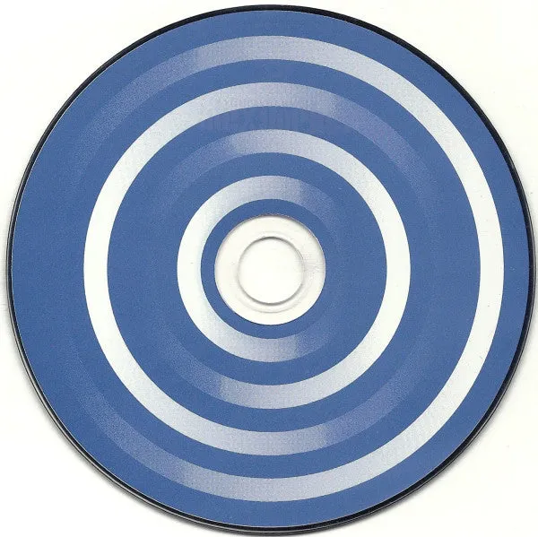 Alex Gopher You My Baby & I CD french house VG+