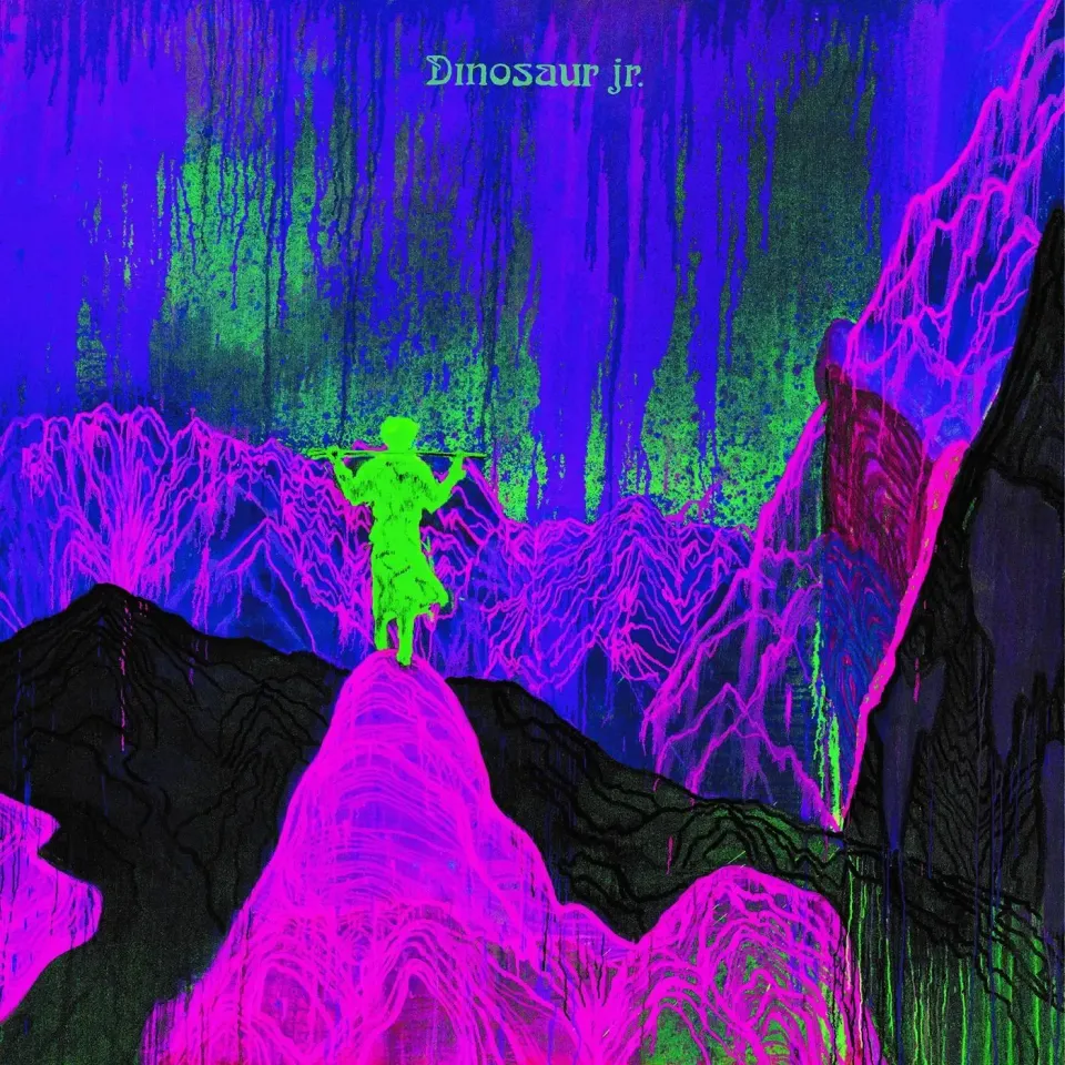 Dinosaur Jr Give a Glimpse vinile LP rock indie 2016