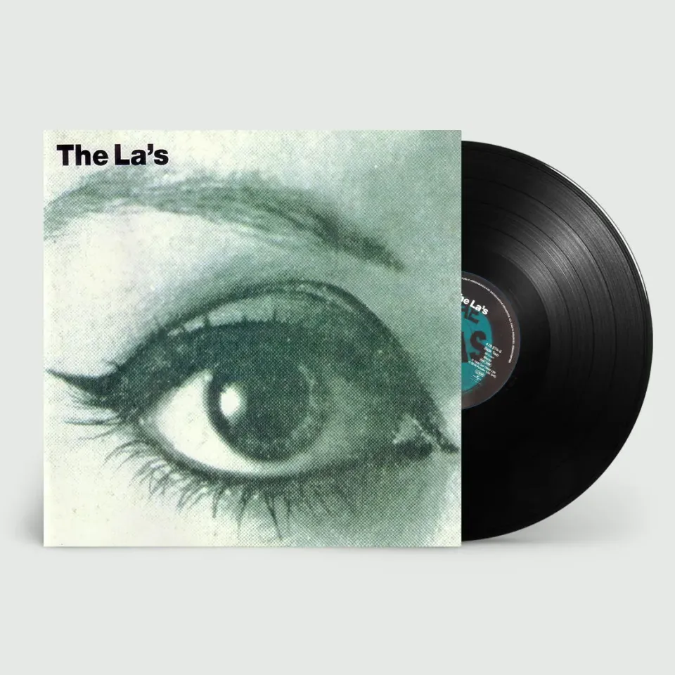 The La's omonimo vinile LP There She Goes
