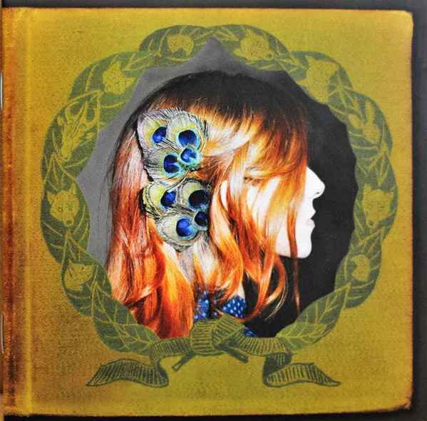Neko Case Middle Cyclone CD digipak folk rock