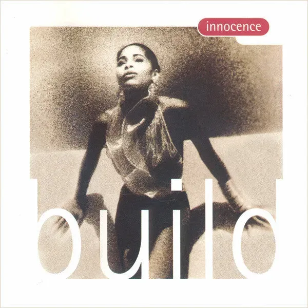 Innocence Build CD album pressaggio Italia