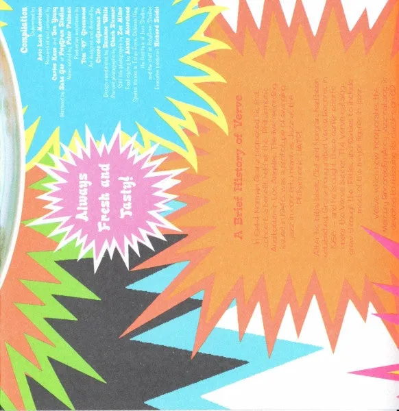 Walter Wanderley Talkin' Verve CD compilation samba latin