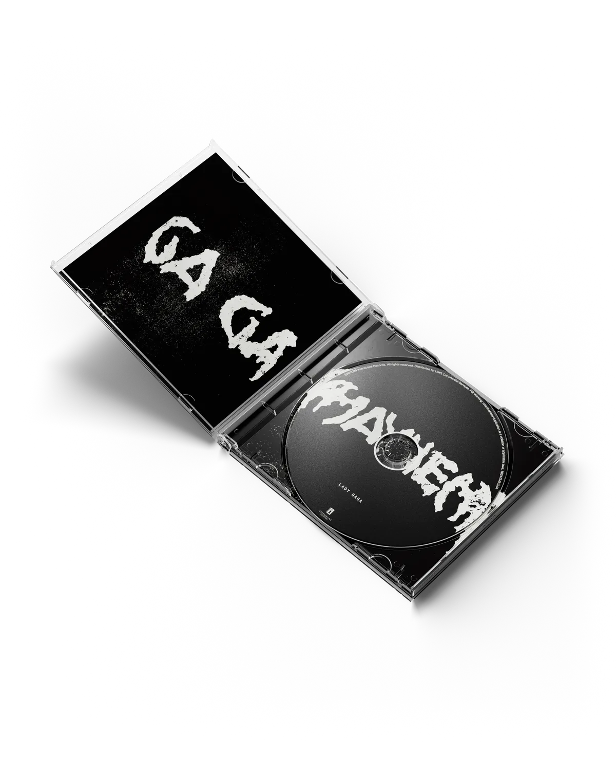Lady Gaga Mayhem CD standard 14 brani edizione pop
