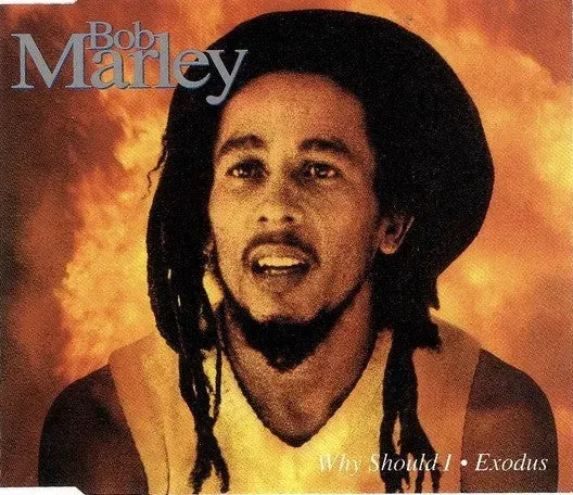 Bob Marley Why Should I Exodus CD maxi remix house