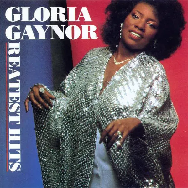 Gloria Gaynor Greatest Hits CD compilation disco 1988