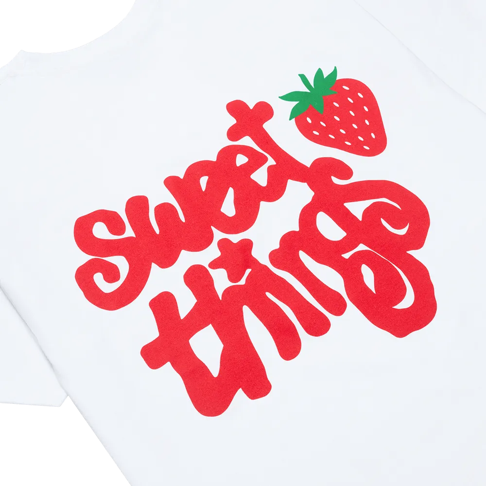 Polydor Sweet Things maglietta cotone stampa fronte retro