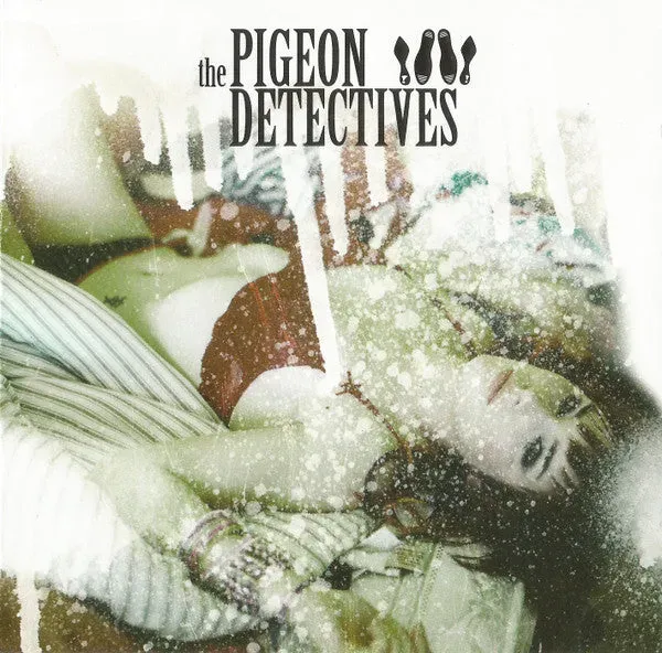 The Pigeon Detectives CD EP Enhanced 2006 indie rock usato