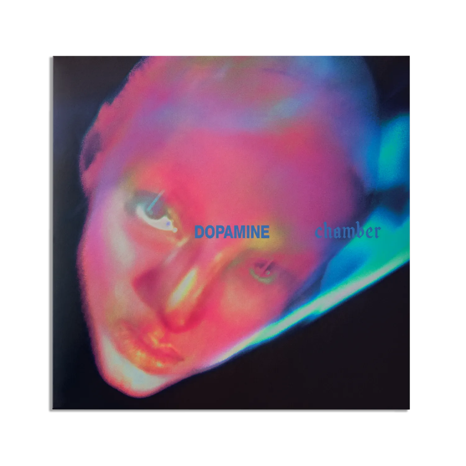 Fontaines D.C. Dopamine Chamber CD gatefold con insert
