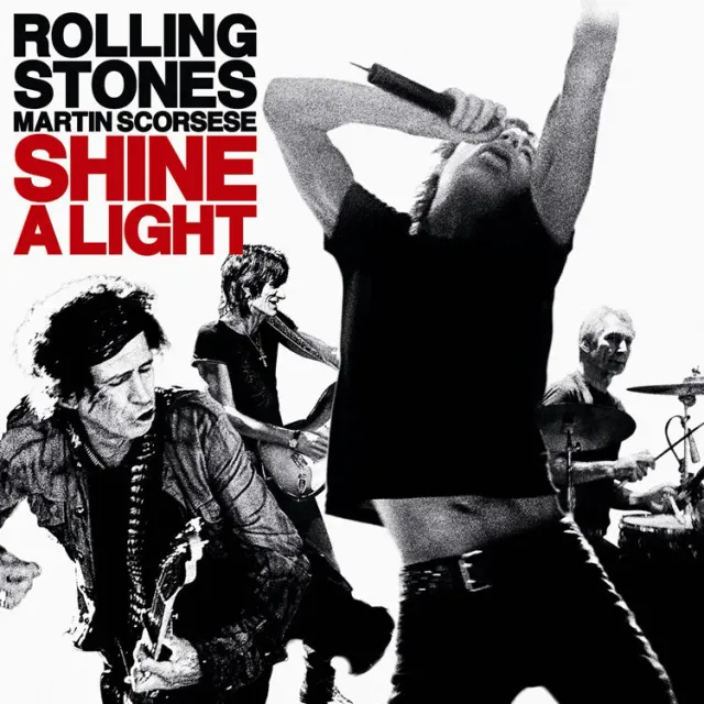 Rolling Stones Shine A Light doppio CD live