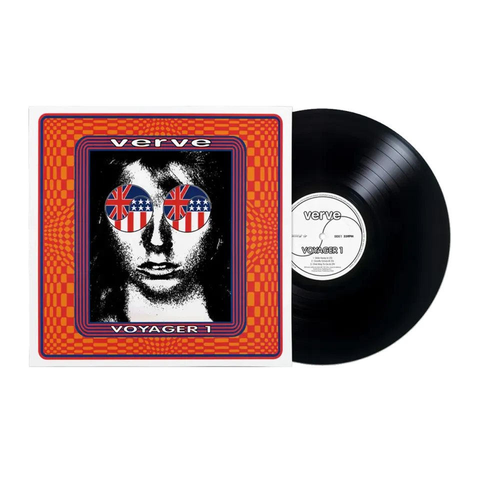 Verve Voyager 1 RSD25 vinile LP live 1992