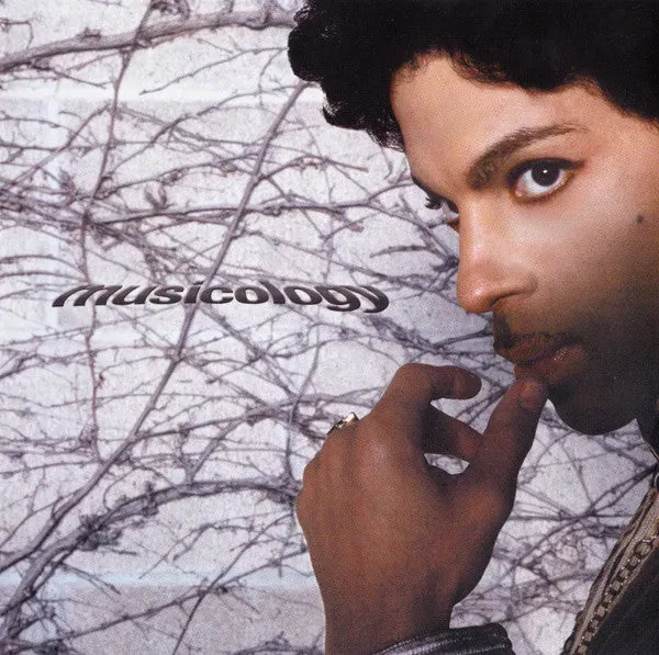 Prince Musicology CD album jewel case VG+