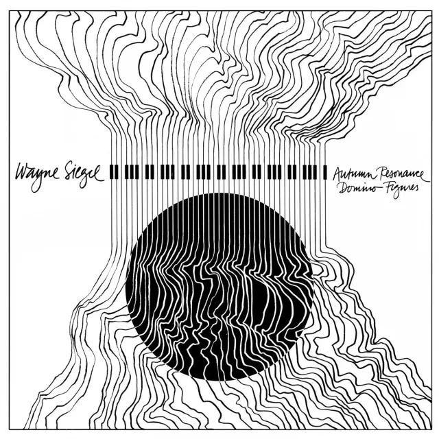 Black Sweat Records Siegel Autumn Resonance vinile minimalista