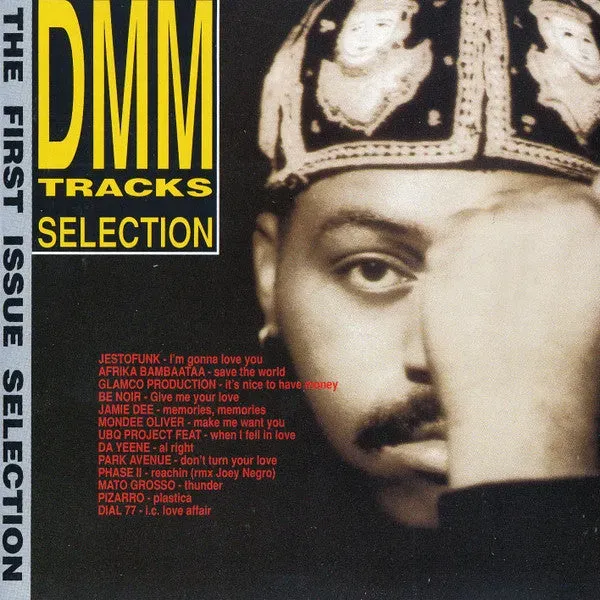Various First Issue Selection CD compilation deep house