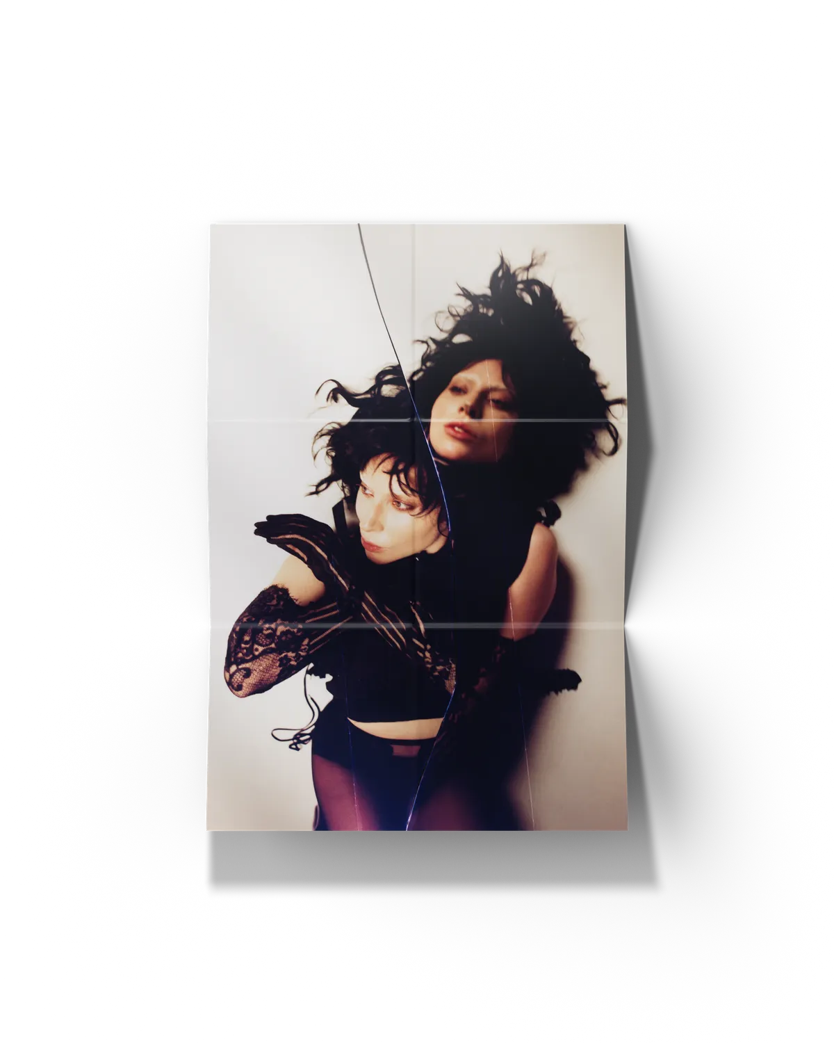 Polydor Lady Gaga Mayhem vinile nero 140g 3 lati