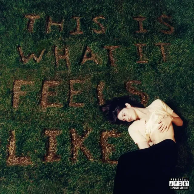 Gracie Abrams This Is What It Feels Like vinile pop