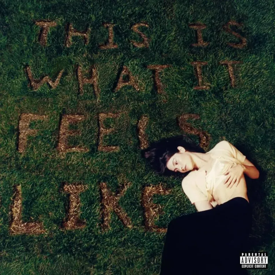 Gracie Abrams This Is What It Feels Like vinile pop