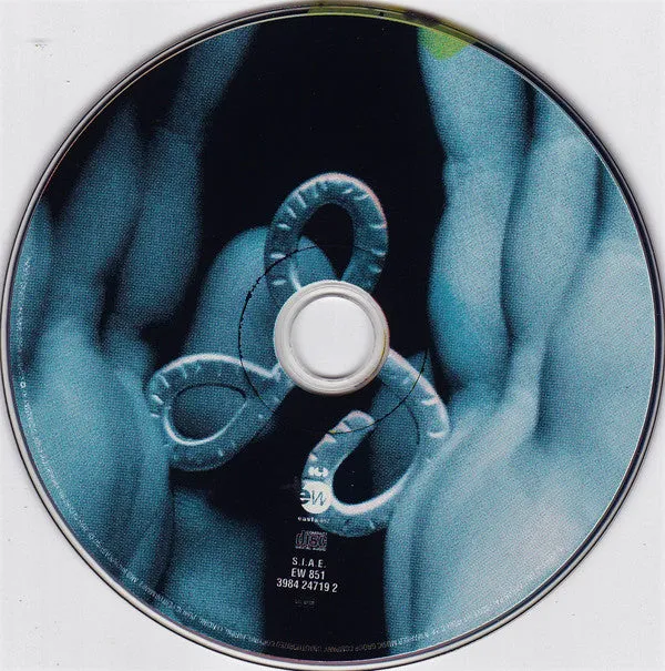 Laura Pausini La Mia Risposta CD album pop 1998