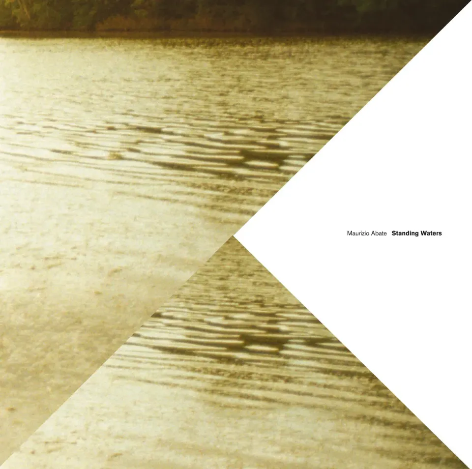 Black Sweat Records Maurizio Abate Standing Waters CD ambient
