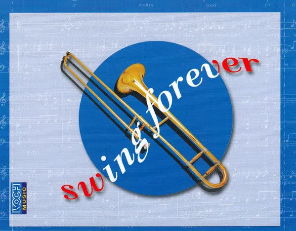 Glenn Miller Revival Swing Forever CD album swing