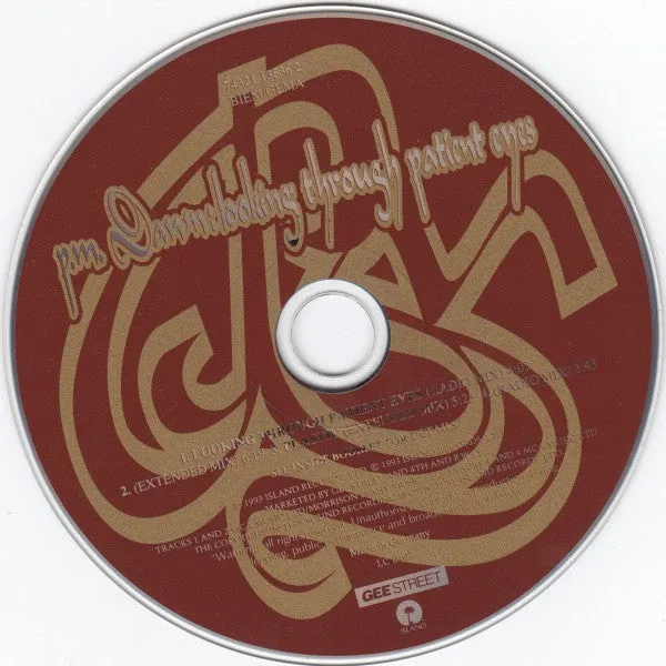 PM Dawn Looking Through Patient Eyes CD maxi 1993