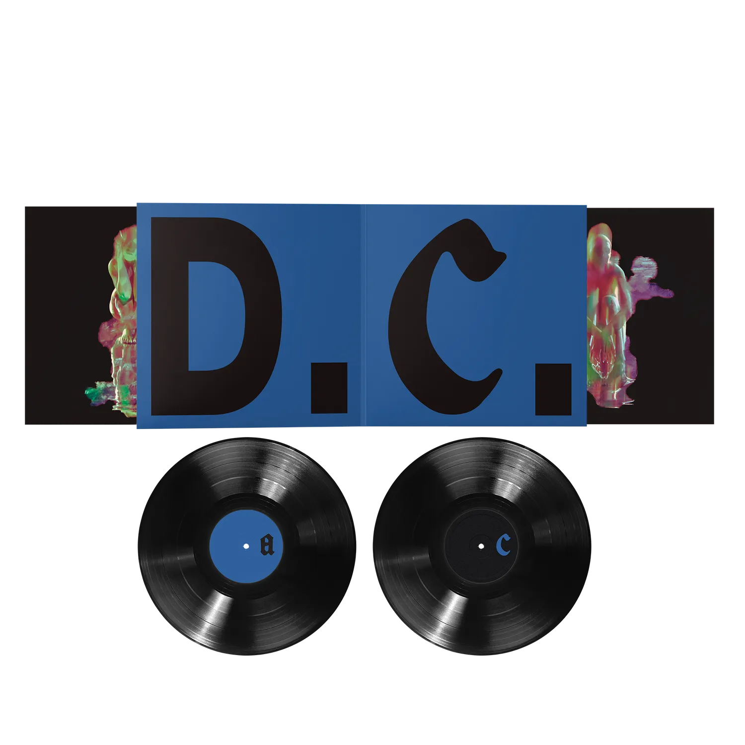 Dopamine Chamber Deluxe vinile 2LP nero 45 giri