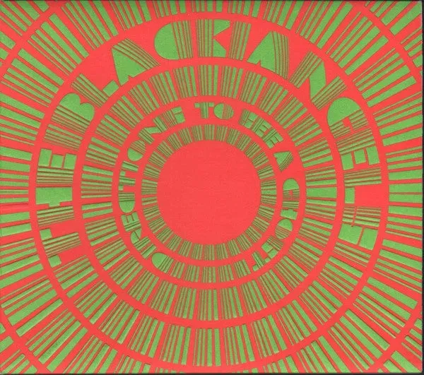 The Black Angels Directions To See A Ghost CD digipak
