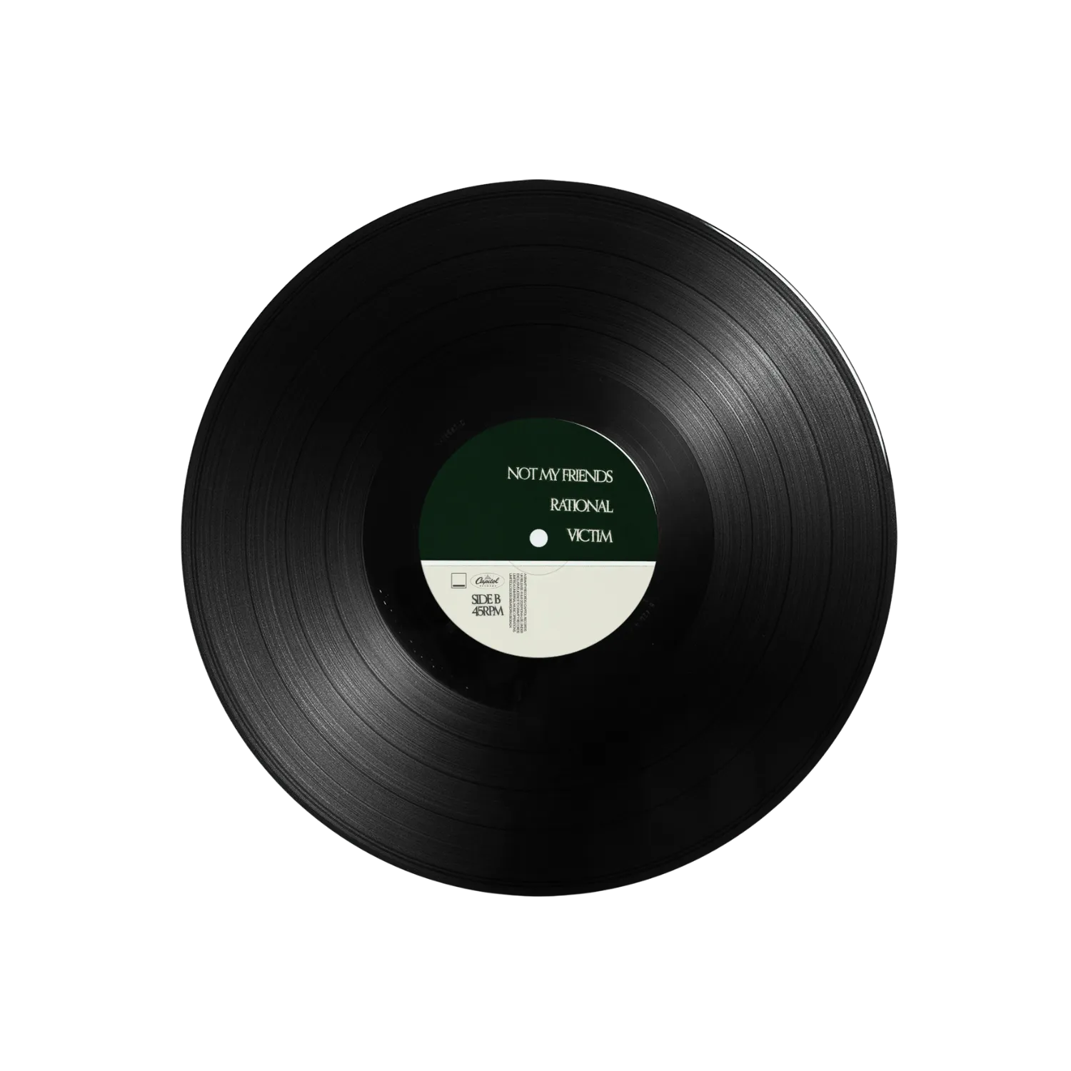 Polydor Every Woman EP vinile Fiona-Lee 6 brani