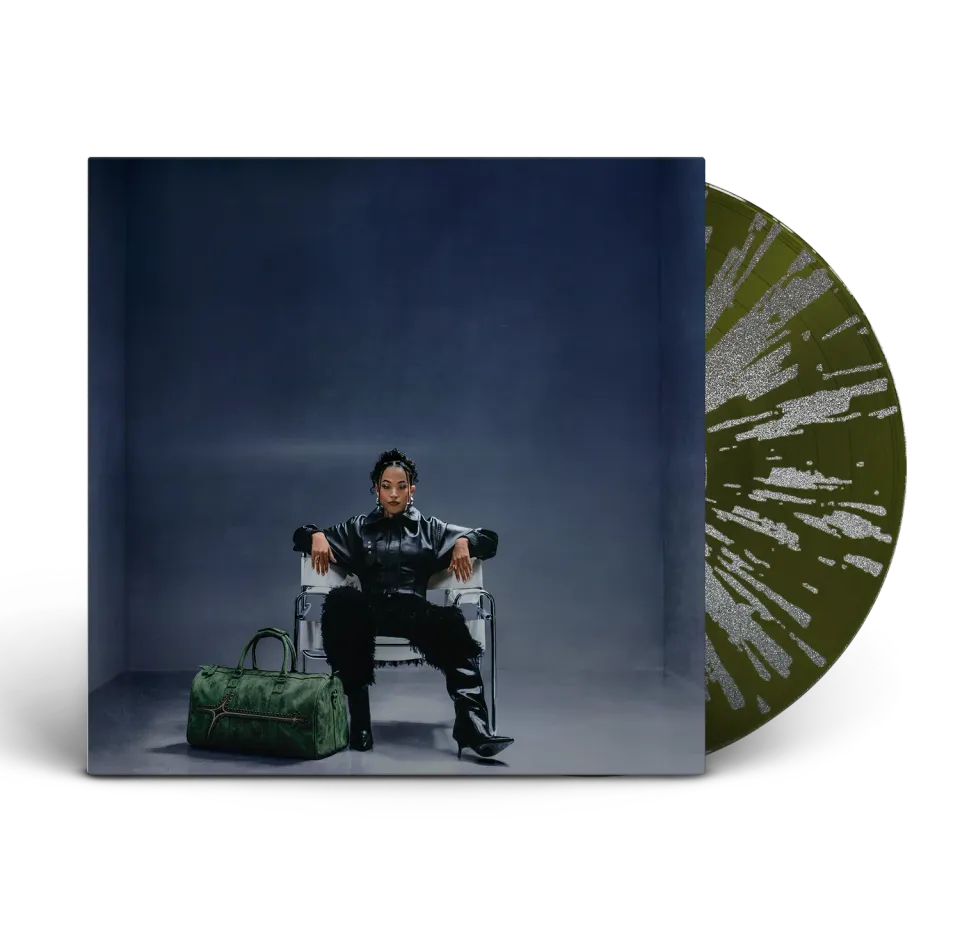 Jazzy Peace & Patience vinile splatter 13 brani