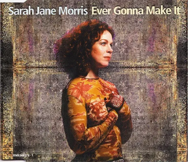 Sarah Jane Morris Ever Gonna Make It CD maxi usato