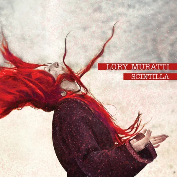 Lory Muratti Scintilla CD usato Near Mint pop rock