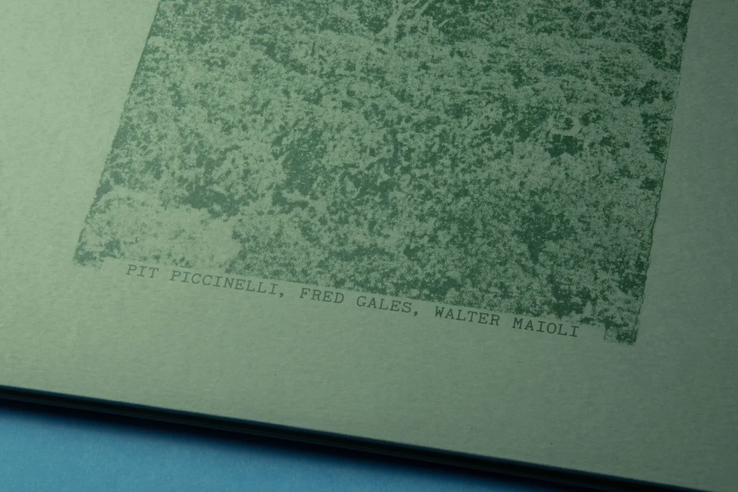 Black Sweat Records Maioli Amazonia 6891 vinile field recording
