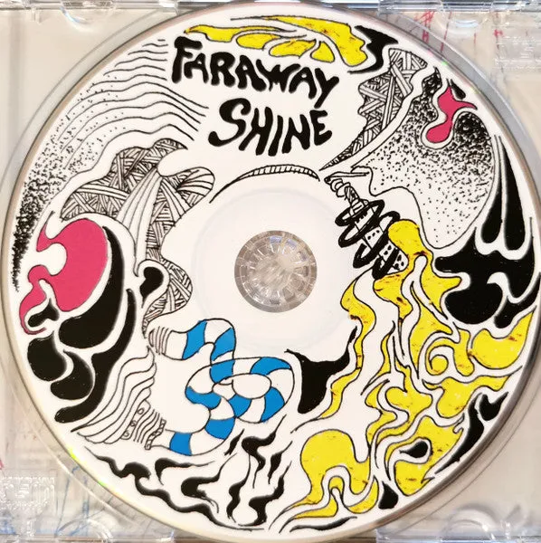 Faraway Shine What Happens To The Forgotten Dreams CD album