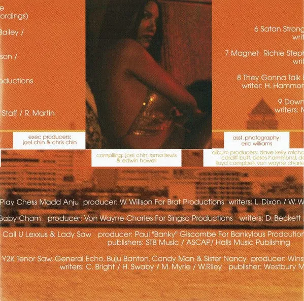 Various Reggae Gold 2000 2xCD dancehall usato VG+