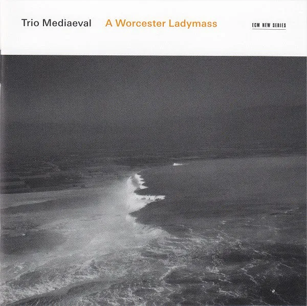 Trio Mediaeval A Worcester Ladymass CD album near mint
