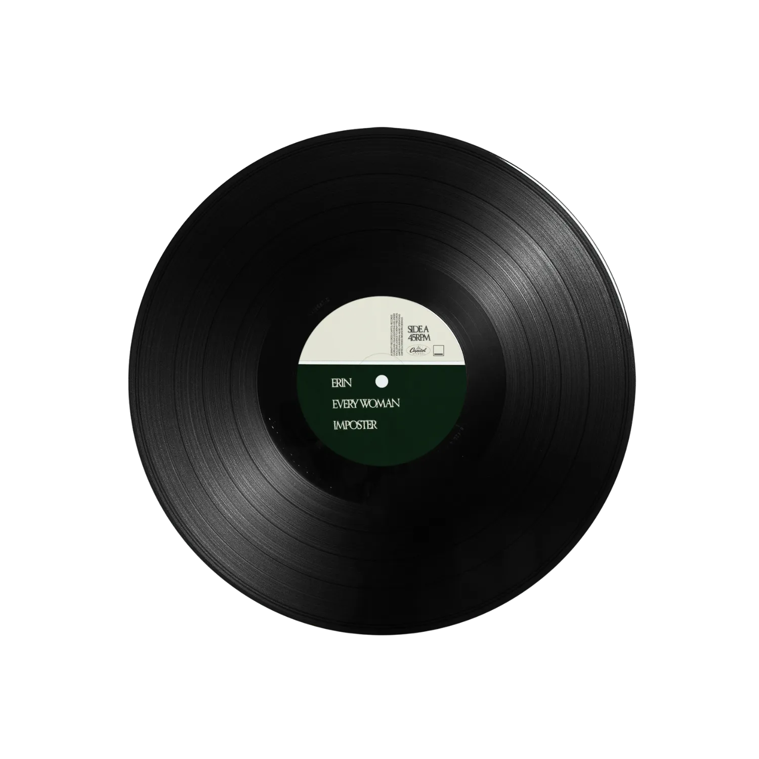 Polydor Every Woman EP vinile Fiona-Lee 6 brani