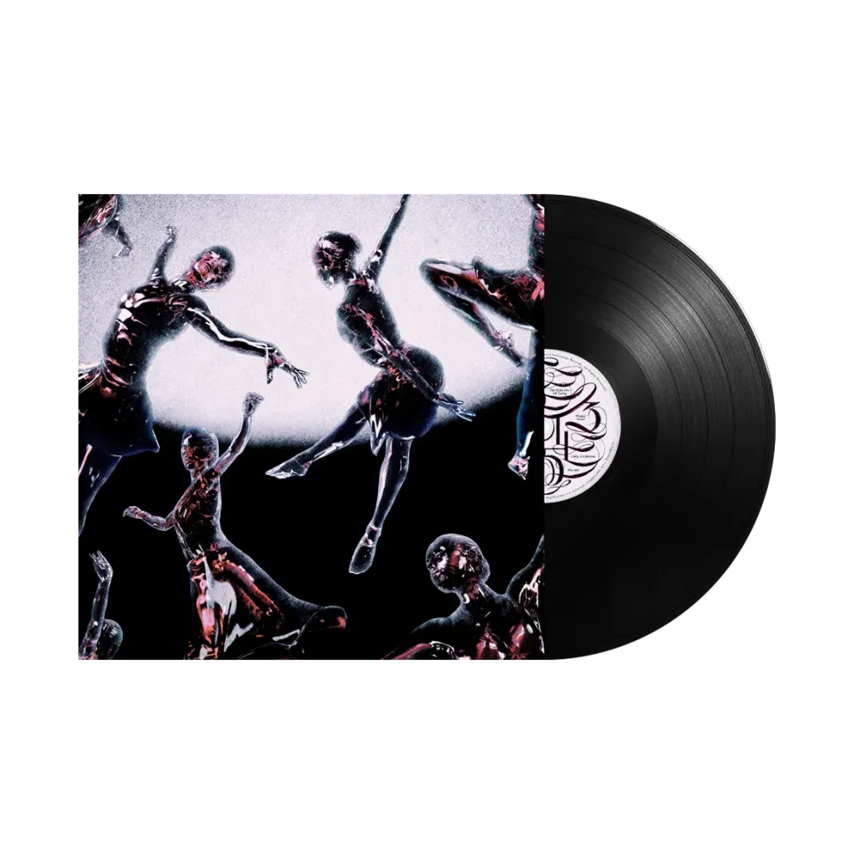 Polydor Optimist vinile LP edizione standard