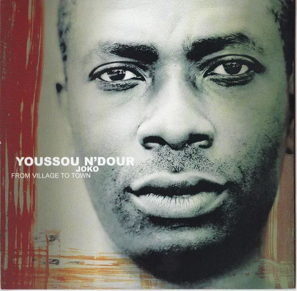 Youssou N'Dour Joko From Village To Town CD album
