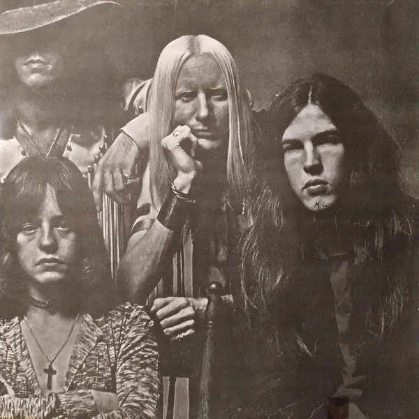 Johnny Winter And Live vinile LP blues rock 1971
