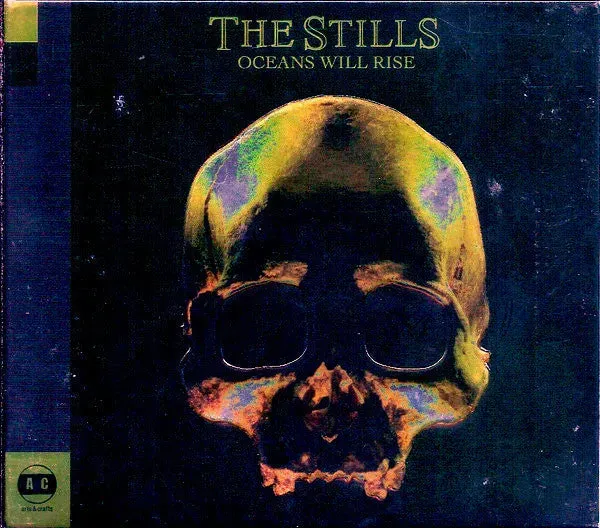 The Stills Oceans Will Rise CD album usato VG+