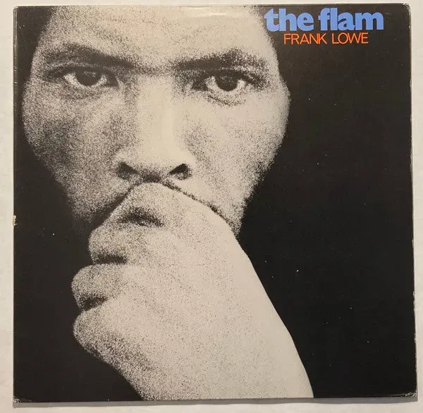 Frank Lowe The Flam LP Free Jazz NM 1976