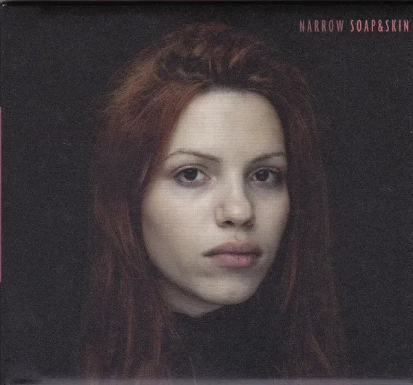 Soap&Skin Narrow CD minialbum digipack 2012