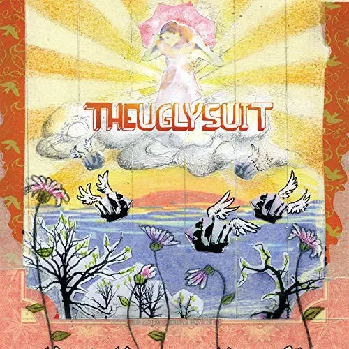 The Uglysuit The Uglysuit CD album indie rock USA