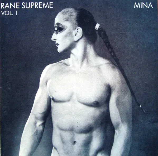 Mina Rane Supreme Vol.1 CD album 1987