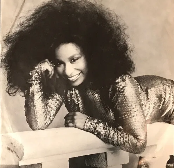 Chaka Khan What Cha' Gonna Do For Me LP vinile 1981
